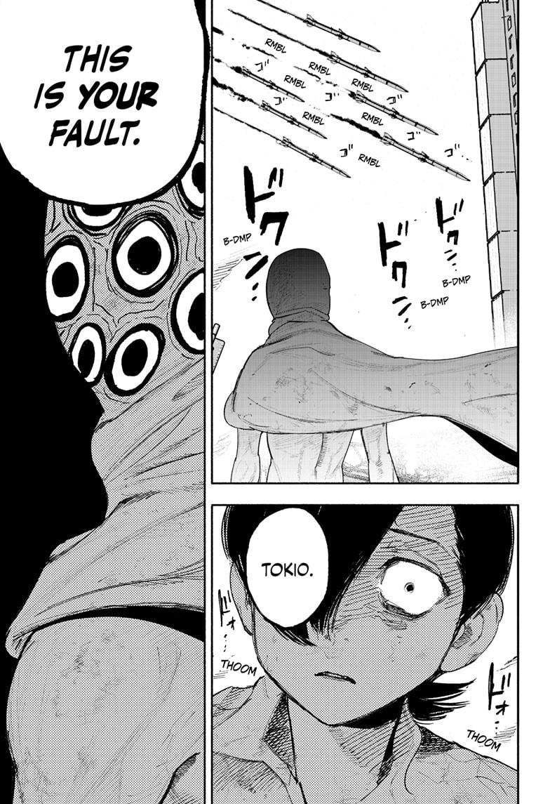 Choujin X, Chapter 25 image 10